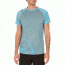La Sportiva Santiago T-Shirt - Men's, Lake/Tropic Blue, Small, J78-607614-S