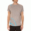La Sportiva Santiago T-Shirt - Men's, Falcon Brown, Large, J78-804804-L