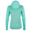 La Sportiva Saturn Hoody, Womens, Mint, Medium, C34-609609-M