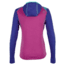 La Sportiva Saturn Hoody, Womens, Purple/Iris Blue, Large, C34-500611-L