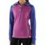 La Sportiva Saturn Hoody, Womens, Purple/Iris Blue, Large, C34-500611-L