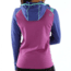 La Sportiva Saturn Hoody, Womens, Purple/Iris Blue, Large, C34-500611-L