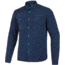La Sportiva Setter Shirt Jacket - Men's, Night Blue, Small, N90-629629-S