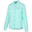 La Sportiva Setter Shirt Jacket - Women's, Turquoise, Extra Large, O84-616616-XL