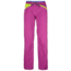 La Sportiva Sharp Pant - Women's, Purple/Apple Green, Extra Large I61-500705-XL