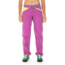 La Sportiva Sharp Pant - Women's, Purple/Apple Green, Extra Large I61-500705-XL