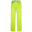 La Sportiva Sharp Pant - Women's, Apple Green/Jade Green, Extra Small I61-705704-XS