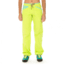 La Sportiva Sharp Pant - Women's, Apple Green/Jade Green, Extra Small I61-705704-XS