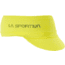 La Sportiva Shelter Visor - Men's-Sulphur-L/XL
