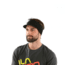 La Sportiva Shelter Visor, BLACK, Large/Extra Large X33-BK-L/XL
