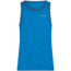 La Sportiva Shimmy Tank - Men's, Neptune Opal, Large, H00-619618-L