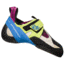 La Sportiva Skwama Climbing Shoes - Women's, Apple Green/Cobalt Blue, 41.5, Medium, 20I-705613-41.5