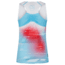 La Sportiva Sky Tank - Womens, Malibu Blue/White, Small, Q22-602000-S