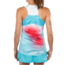 La Sportiva Sky Tank - Womens, Malibu Blue/White, Small, Q22-602000-S
