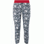 La Sportiva Solo Leggings - WoMen's, Black/Grey-Medium