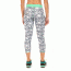 La Sportiva Solo Leggings - Women's, Slate/White, Small, I64-903000-S