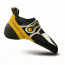 La Sportiva Solution Climbing Shoe - Men's, White/Yellow-40