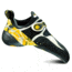 La Sportiva Solution Climbing Shoe - Men's, White/Yellow-38