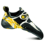 Solution Climbing Shoe - Mens-White/Yellow-38