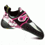 La Sportiva Solution Climbing Shoe - Women's, White/Pink, 35, 10J-WP-35