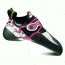 La Sportiva Solution Climbing Shoe - Women's-White/Pink-39