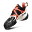 La Sportiva Solution Climbing Shoes - Womens, White/Lily Orange, 37, ZFCS014-W00O03-37