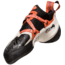 La Sportiva Solution Climbing Shoes - Womens, White/Lilyorange, 39 EU, 20H-000203-39