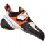 La Sportiva Solution Climbing Shoes - Women's, White/Lily Orange, 41.5, Medium, 20H-000203-41.5