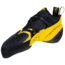 La Sportiva Solution Comp Climbing Shoes - Mens, Black/Yellow, 35.5, ZFCS018-K00Y00-35.5