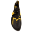 La Sportiva Solution Comp Climbing Shoes - Mens, Black/Yellow, 35.5, ZFCS018-K00Y00-35.5