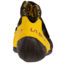 La Sportiva Solution Comp Climbing Shoes - Mens, Black/Yellow, 35.5, ZFCS018-K00Y00-35.5