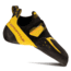 La Sportiva Solution Comp Climbing Shoes - Mens, Black/Yellow, 35.5, ZFCS018-K00Y00-35.5
