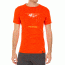 La Sportiva Soul Searching T-Shirt - Men's, Tangerine, Extra Large, H77-202202-XL