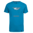 La Sportiva Soul Searching T-Shirt - Men's, Tropic Blue, Small H77-614614-S