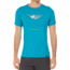La Sportiva Soul Searching T-Shirt - Men's, Tropic Blue, Small H77-614614-S