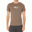 La Sportiva Soul Searching T-Shirt - Men's, Falcon Brown, Extra Large, H77-804804-XL