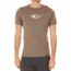 La Sportiva Soul Searching T-Shirt - Men's, Falcon Brown, Large H77-804804-L