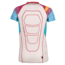 La Sportiva Speed T-Shirt - Women's, Berry/White, Extra Small K43-303000-XS