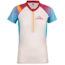 La Sportiva Speed T-Shirt - Women's, Berry/White, Extra Small K43-303000-XS