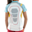 La Sportiva Speed T-Shirt - Women's, White/Yellow, Medium K43-WY-M