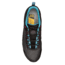 La Sportiva Spire GTX Hiking Shoes - Womens, Black/Topaz, 38, ZFHS095-K00B24-38