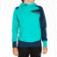 La Sportiva Squamish Hoody - Women's, Aqua/Opal, Large, I80-615618-L