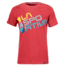 La Sportiva Square T-Shirt - Men's, Cardinal Red, Extra Large H49-307307-XL