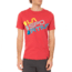 La Sportiva Square T-Shirt - Men's, Cardinal Red, Extra Large H49-307307-XL