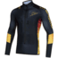 La Sportiva Stratos V Racing Jacket - Mens, Black/Yellow, Extra Large, A36-999100-XL