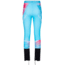La Sportiva Stratos V Racing Pant - Womens, Malibu Blue/Hibiscus, 2XS, A40-602402-XXS