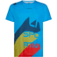 La Sportiva Stream T-Shirt - Mens, Neptune/Opal, Extra Large, P10-619618-XL