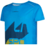 La Sportiva Stream T-Shirt - Mens, Neptune/Opal, Extra Large, P10-619618-XL