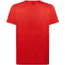 La Sportiva Stream T-Shirt - Mens, Poppy/Chili, Extra Large, P10-311309-XL