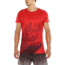 La Sportiva Stream T-Shirt - Mens, Poppy/Chili, Extra Large, P10-311309-XL